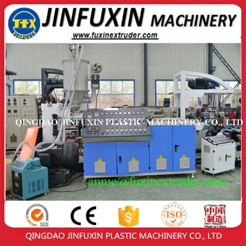 Plastic PP Strap Band Extrusion Machine PP Strapping Band Production Line/Extruder