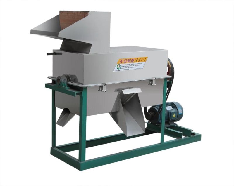 Plastic Washing Machine Recycling Machine Cleaning