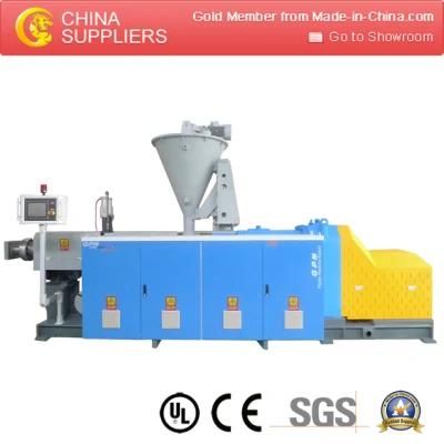 Cheap Price Twin Screw Extruder for Plastic Pipe Sheet Board