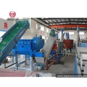 Pet Bottle Washing Line, Pet Bottle Recycling Machine, Pet Bottle Crusher