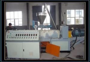 WPC Composite Outdoor Machine Line