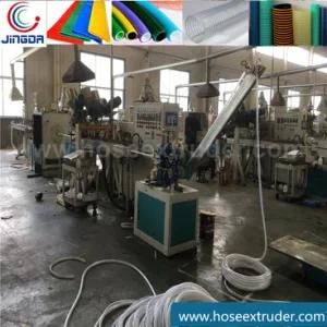 PVC Fiber Hose Extrusion Line