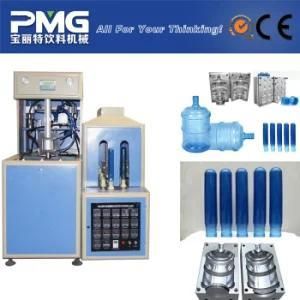 Semi Automatic Blowing Machinery for 5 Gallon Water Bottle
