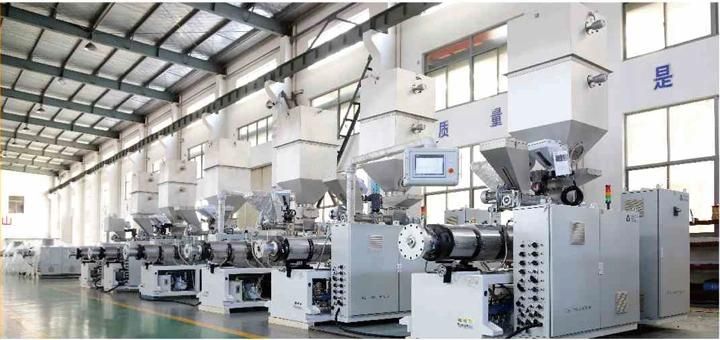 PVC Tube Extrusion Line, Ce, UL, CSA Certification
