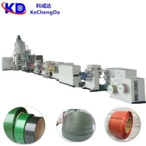 China Hot Sale Pet Packing Strap Extrusion Machine