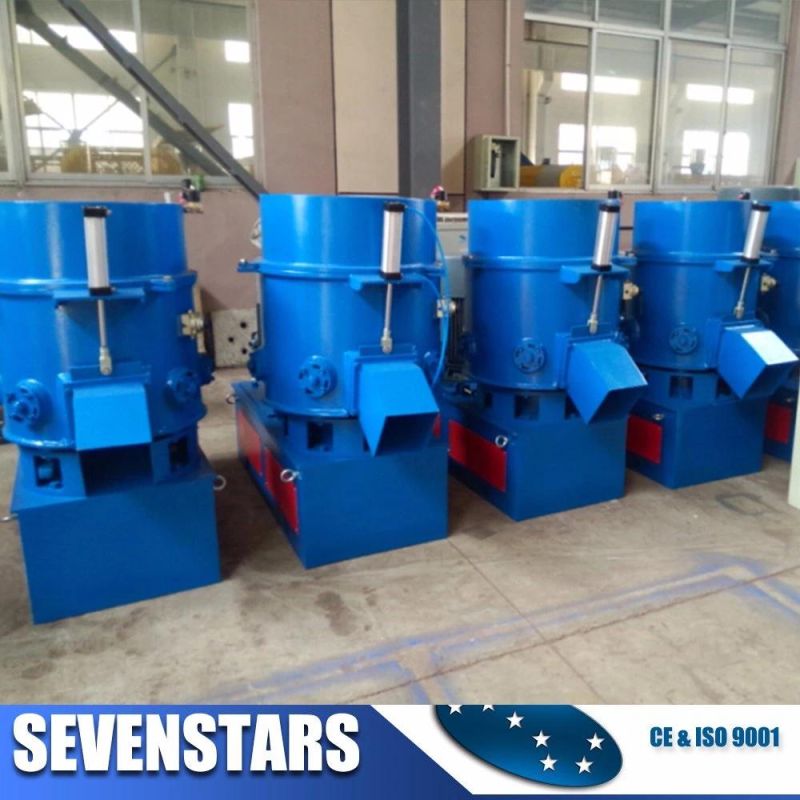 New Technology Plastic Agglomerator Machine