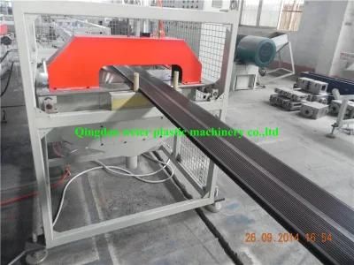 WPC Outdoor Decking Machine