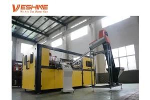 Stretch Pet Bottle Blowing Molding Machine in China