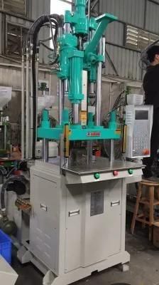 Injection Molding Machine for Garment Hang Tags with Plastic Lock Syringe Making Machine ...