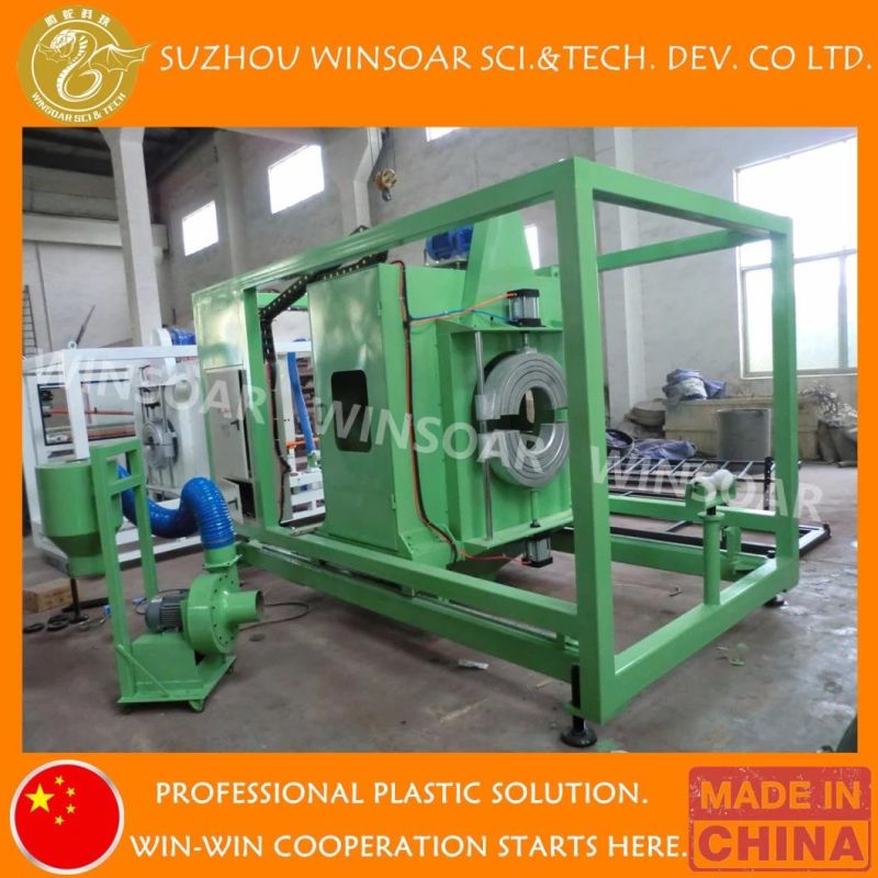 PE Plastic Production Machine