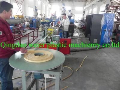 40-50kg/Hr Line of Edge Band PVC Production