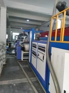 High Quality Cast Film Machine Production Line (main frame fixed)