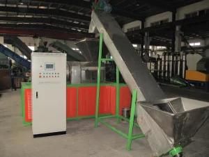 Film Squeezer Pelletizer Palletizer Dewatering