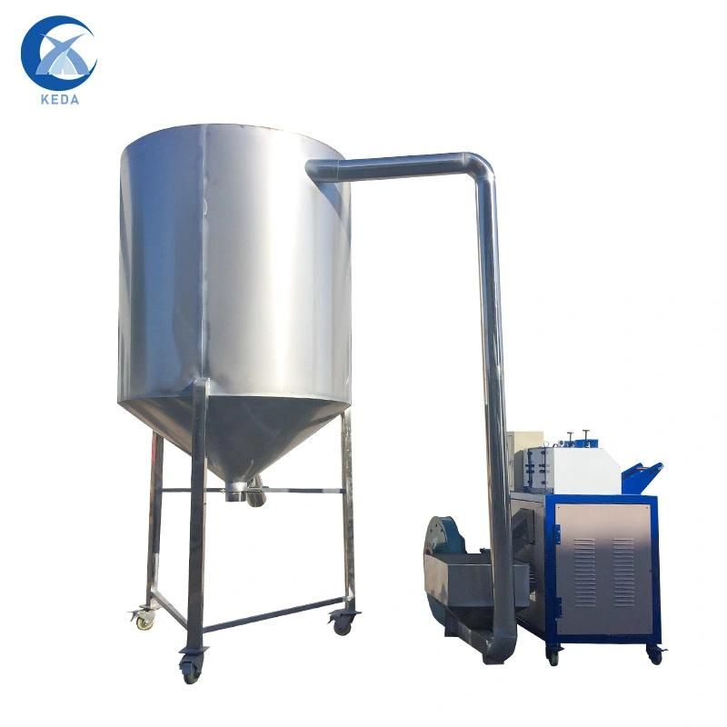 Waste Used Plastics to Recyled Granule Machine/Granulating Machinery/Pelletizer Pelletizing Machinery