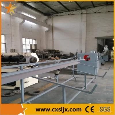 Plastic PPR Pipe Extrusion Machine/Production Line /Making Machine