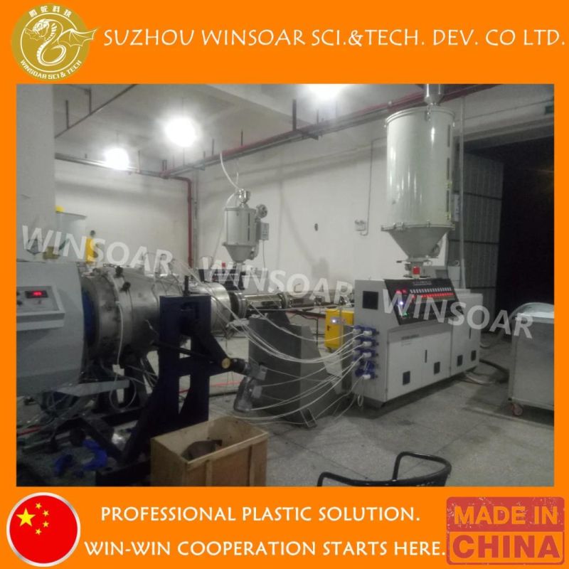 Tube Making Extrusion Line