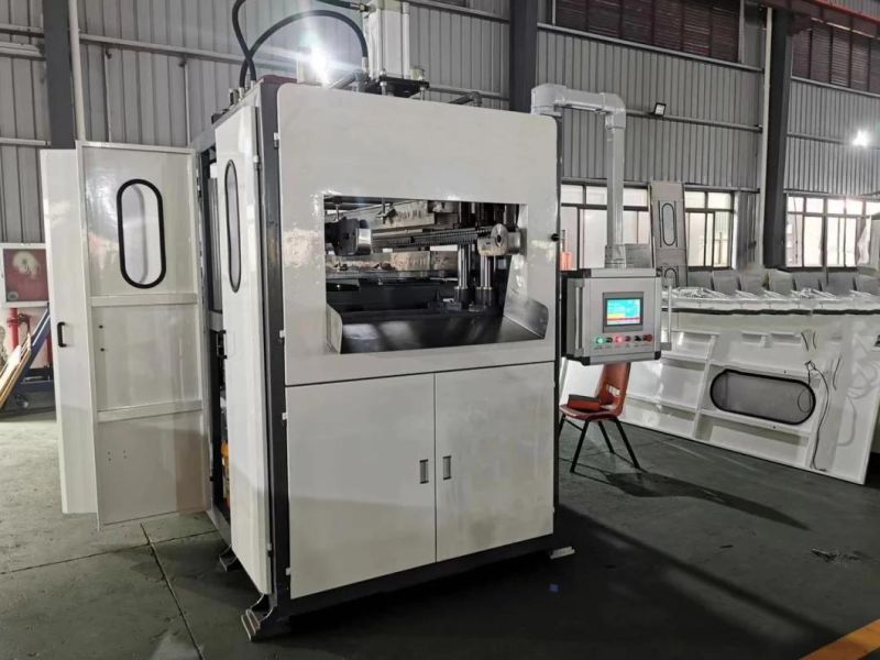 PLA Cup/Plate/Dish/Container Thermoforming Machine