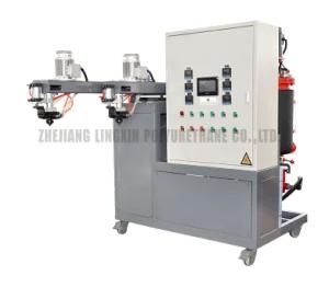 PU Foaming Machine for Microcellular Foam Making