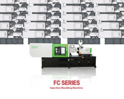 Hot-sale model Forstar New FC160- PET- Plastic Injection Molding Machine ...