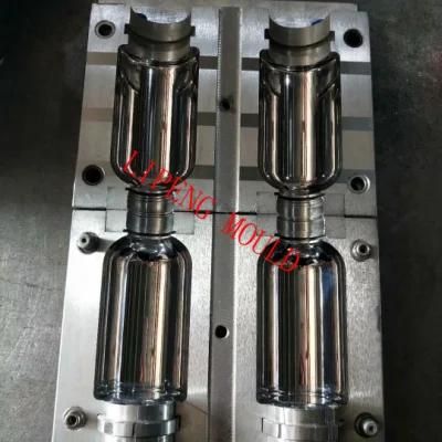 Cheaper Semi-Automatic Bottle Blow Molding Machine to Making Pet Bottle