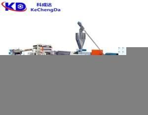 China PVC Plate/Sheet/Board Plastic Machines with SGS Certified (SJSZ)
