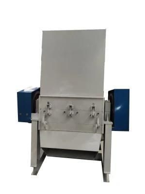 Plastic Bottles Films Crusher Machine with The Advantage of Low Cost