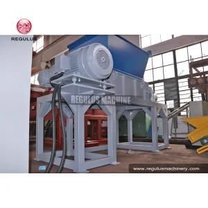 Tire Shredder, Used Tire Shredder Machine, Whole Tire Shredder