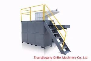 Tree Branches Shredder Cardboard Box Shredder