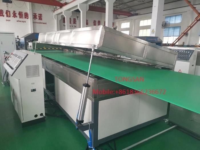 Coroplast Correx Corflute Sheet and Board Extrusion Production Line