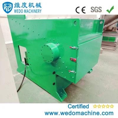 Industrial Wood Shredder for Environmental Protection