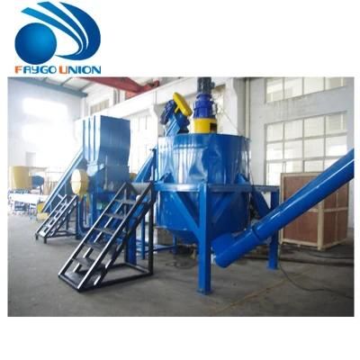 Hot Sale Waste Plastic Recycling Machine