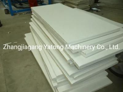 Yatong XPS Foaming Plate Making Machine