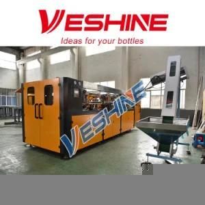 Full Automatic 4 Cavity Pet Blow Molding Machine