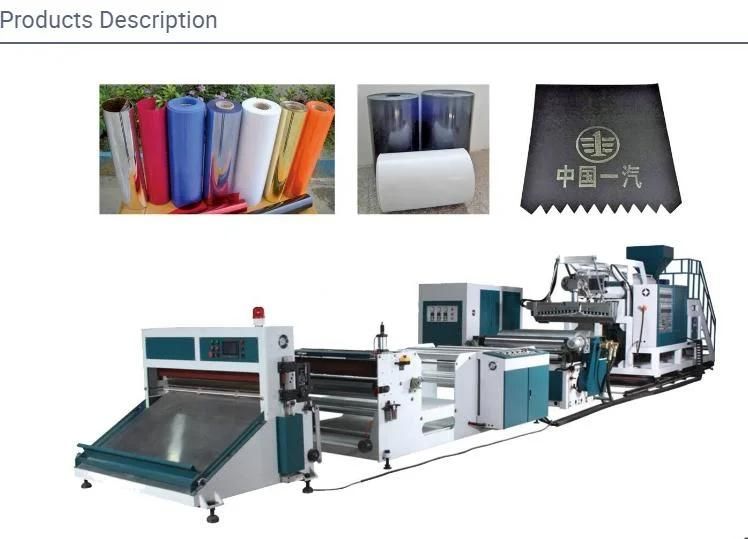 High Capacity PP PE Sheet Extrusion Line PP PE Hollow Sheet Machine PC Sheet Extrusion Line