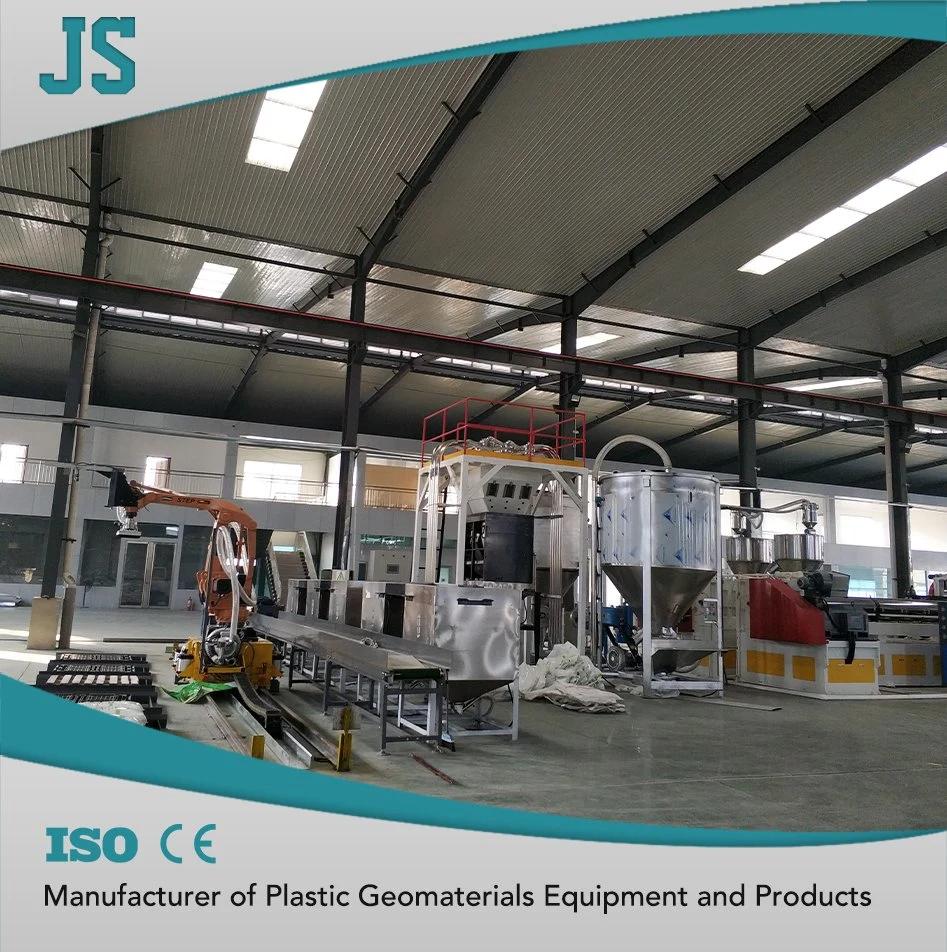 4m HDPE Water Drainage Panel/Board Machine/ Production Line