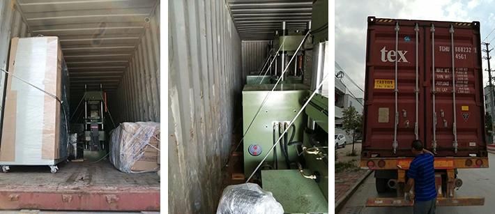 Automatic 200 Ton Double Color Melamine Dish Machine