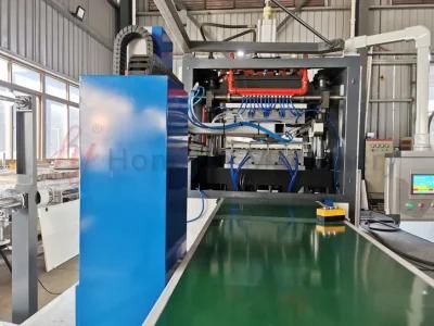 Machine for The Manufacture of Disposable Cups Automatic Plastic Cup Thermoforming Line