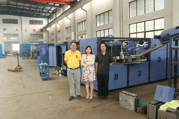 Hot Sale 5 Gallon Plastic Injection Pet Bottle Making Moulding Machine with Water Filling Capping Machinery Production Line Factory Price