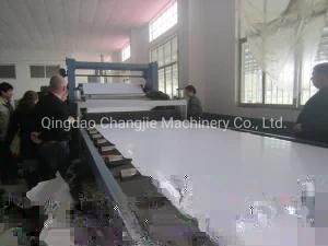 PVC Sheet/Board/Panel Making Machine Manufacturing Plant Line