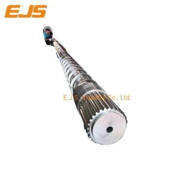 120/30d Screw Barrel in Gas Nitriding Ion Nitriding Treatment
