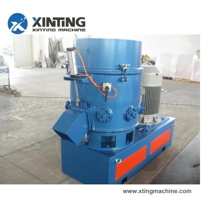 Plastic PVC LDPE Film Agglomerator Densifier Machine for Woven Bags