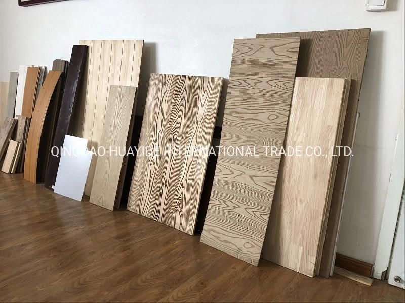 MDF WPC Embossing Machine