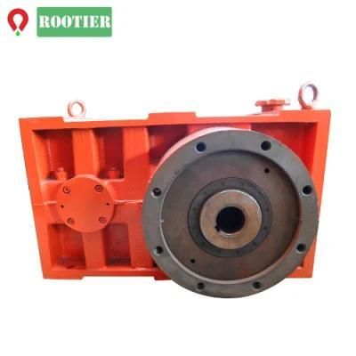 Zlyj Series Hard Faced Speed Reducer Gearbox for Extruder Blowing Equipment
