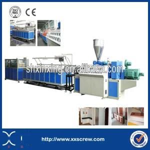 WPC Foam Board Line Extrusion with Price