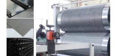 Roller for Drainage Board and Special-Shaped Surface Forming