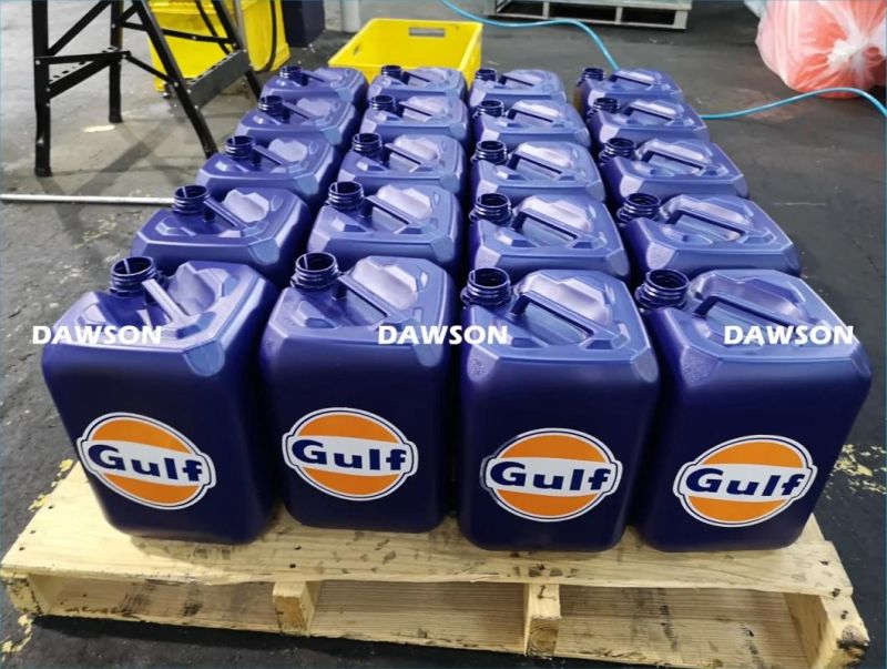 Jerry Can for Lubricant Oil Blow Molding Machine HDPE