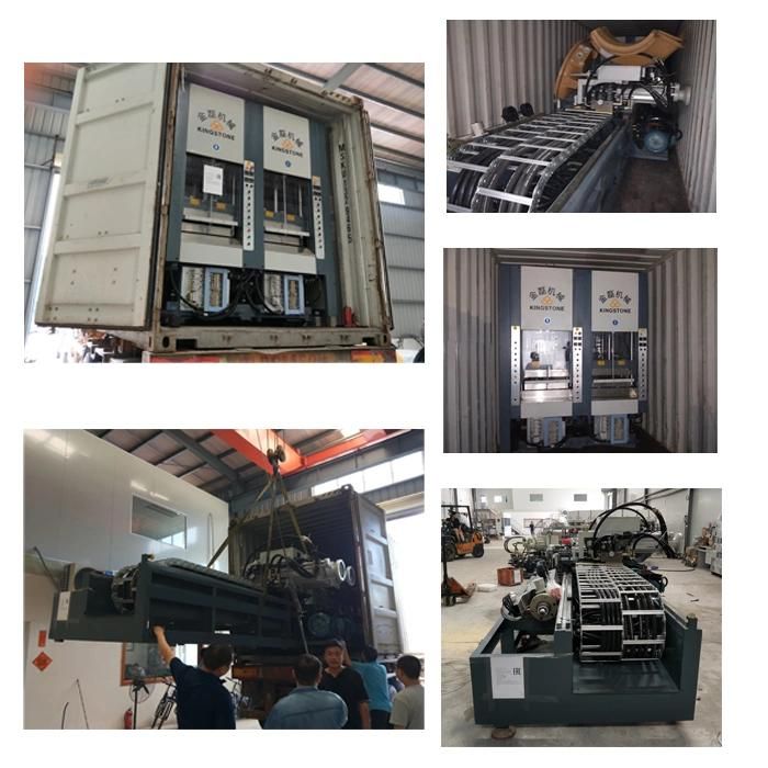 Linear EVA Injection Molding Machine