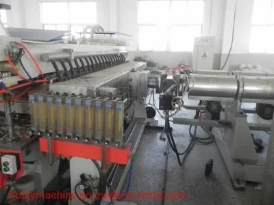 High Quality PP PE Plastic Hollow Board/Corrugated Sheet Production Machine