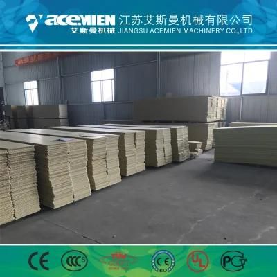 PVC Wall Panel Making Machine