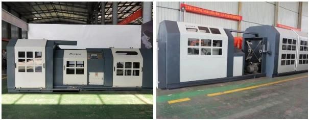 Newest Semi Automatic Rope Making Machine From Rope Machinery Factory